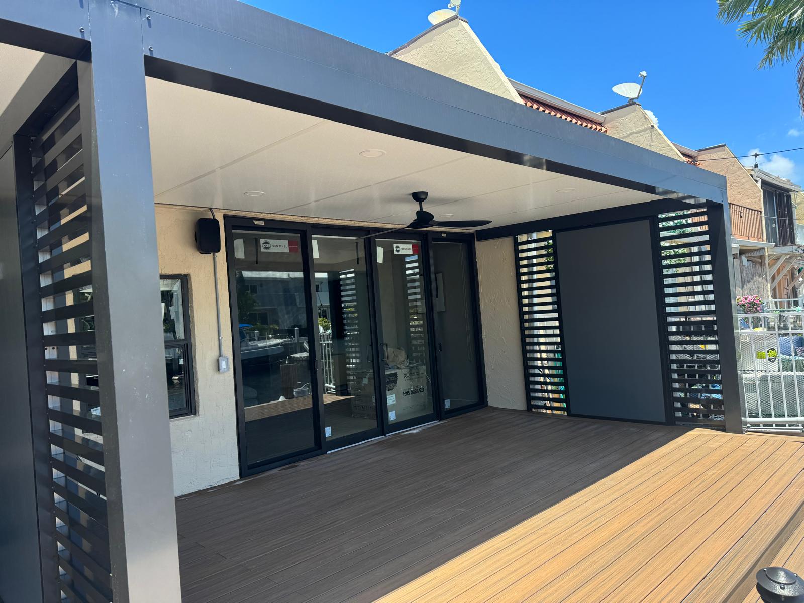 Pergolas project by High Point Legacy Contractors