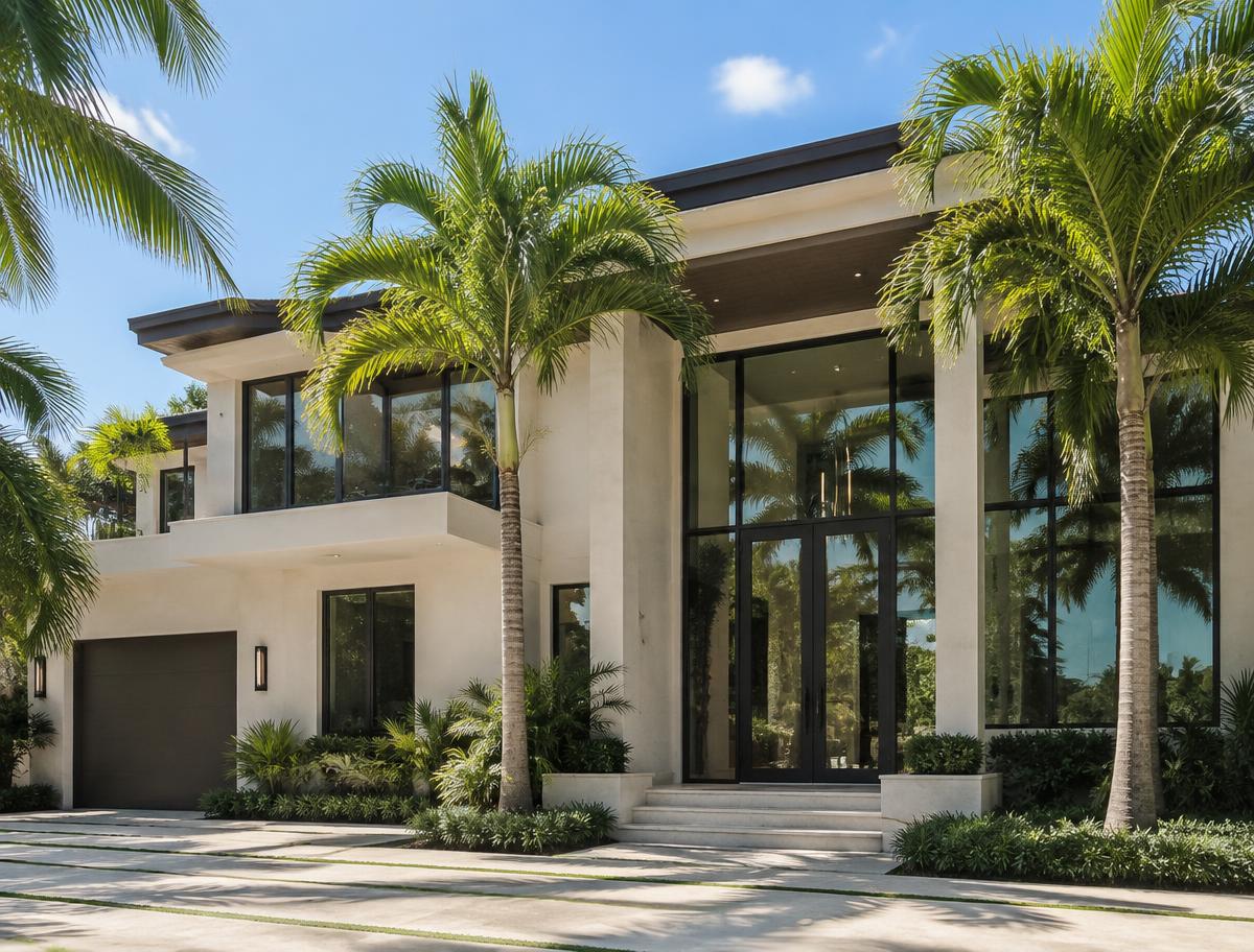 Impact Windows & Doors residential design inspiration